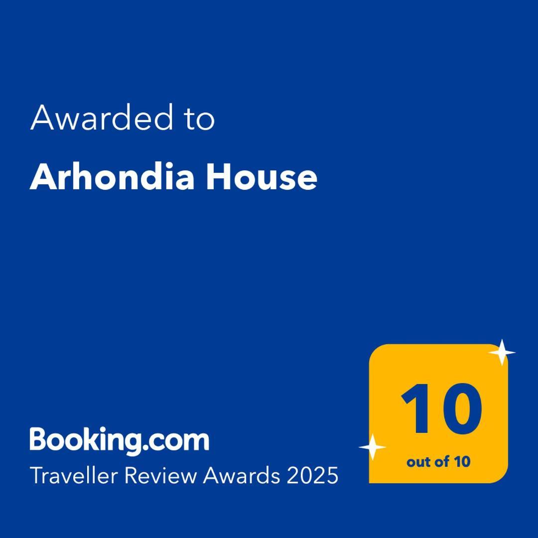 Arhondia House Villa Ierapetra  Exterior photo
